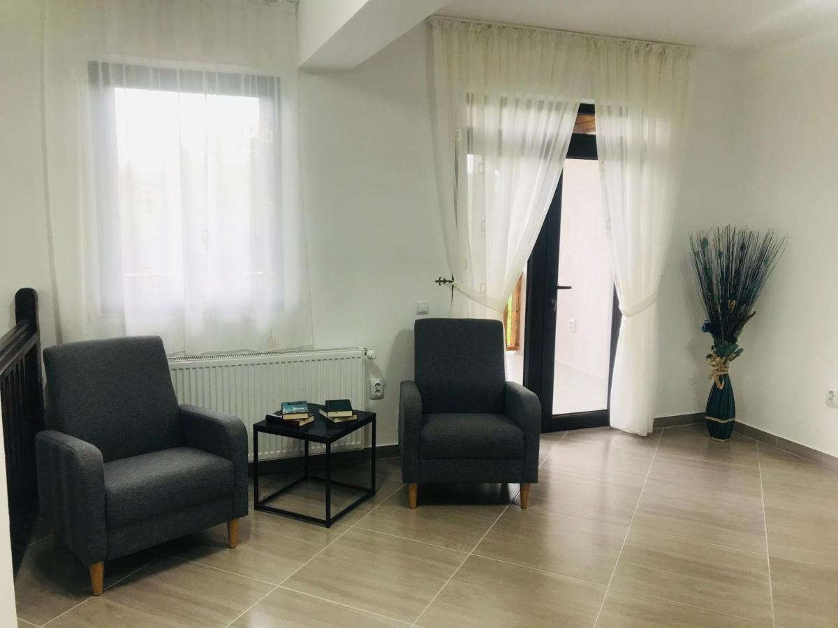 Agropensiunea Duminora Lăschia Екстериор снимка